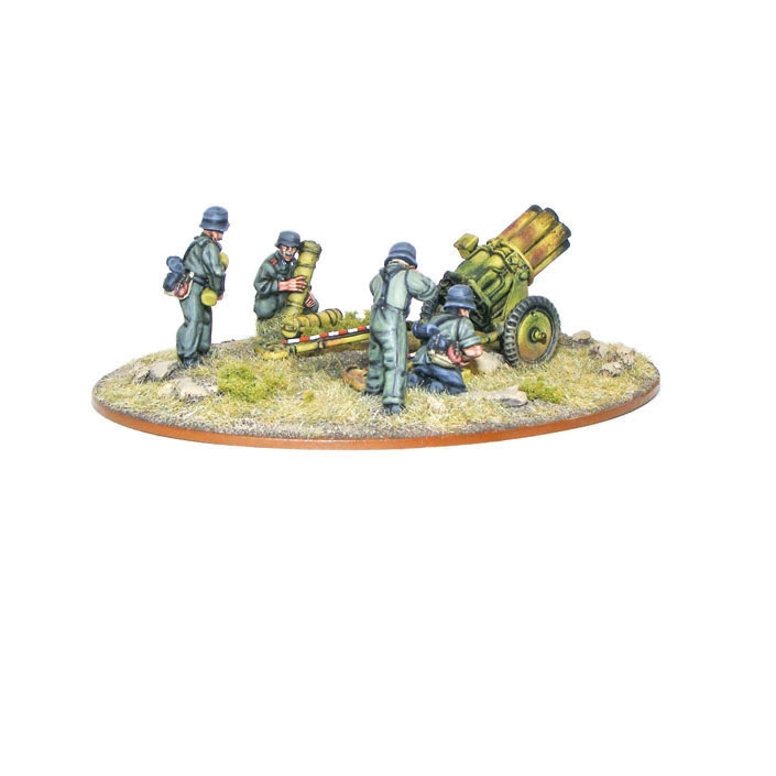 Warlord Games Wehrmacht 150 mm Nebelwerfer 41 (1943-45)