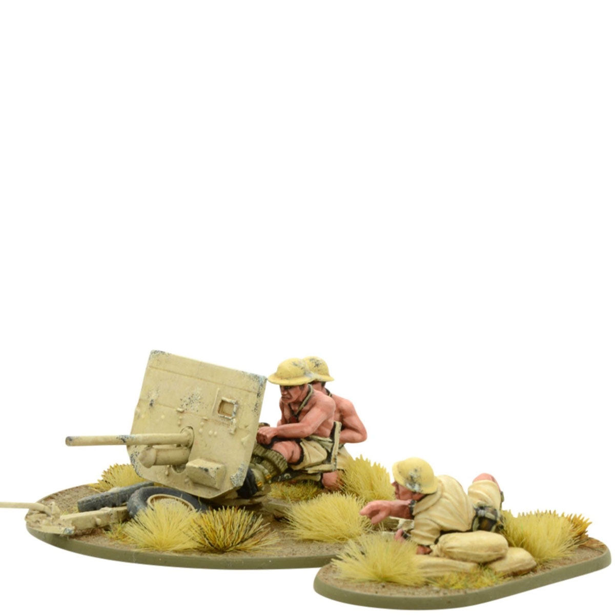 Warlord Games 8th Army 2 Pounder PaK