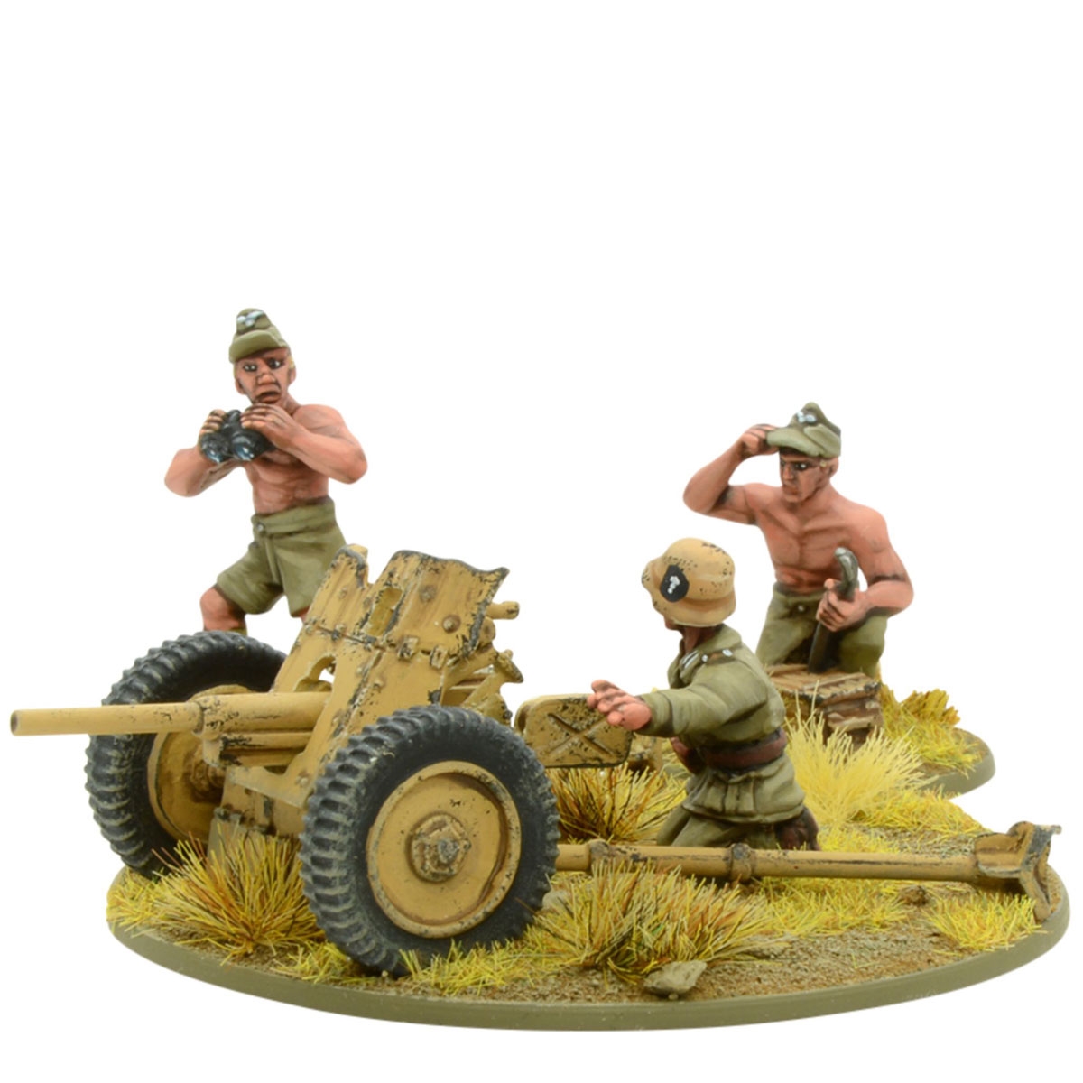 Warlord Games Afrika Korps PaK 36