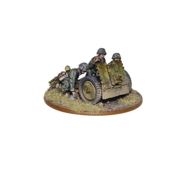 Warlord Games Leichtes Infanteriegeschütz 18