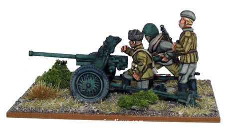 Warlord Games Sowjetische 45 mm PaK