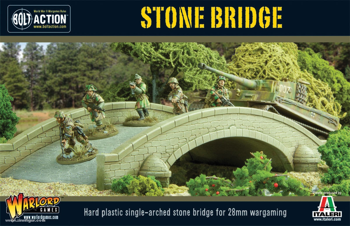 Warlord Games Steinbrücke