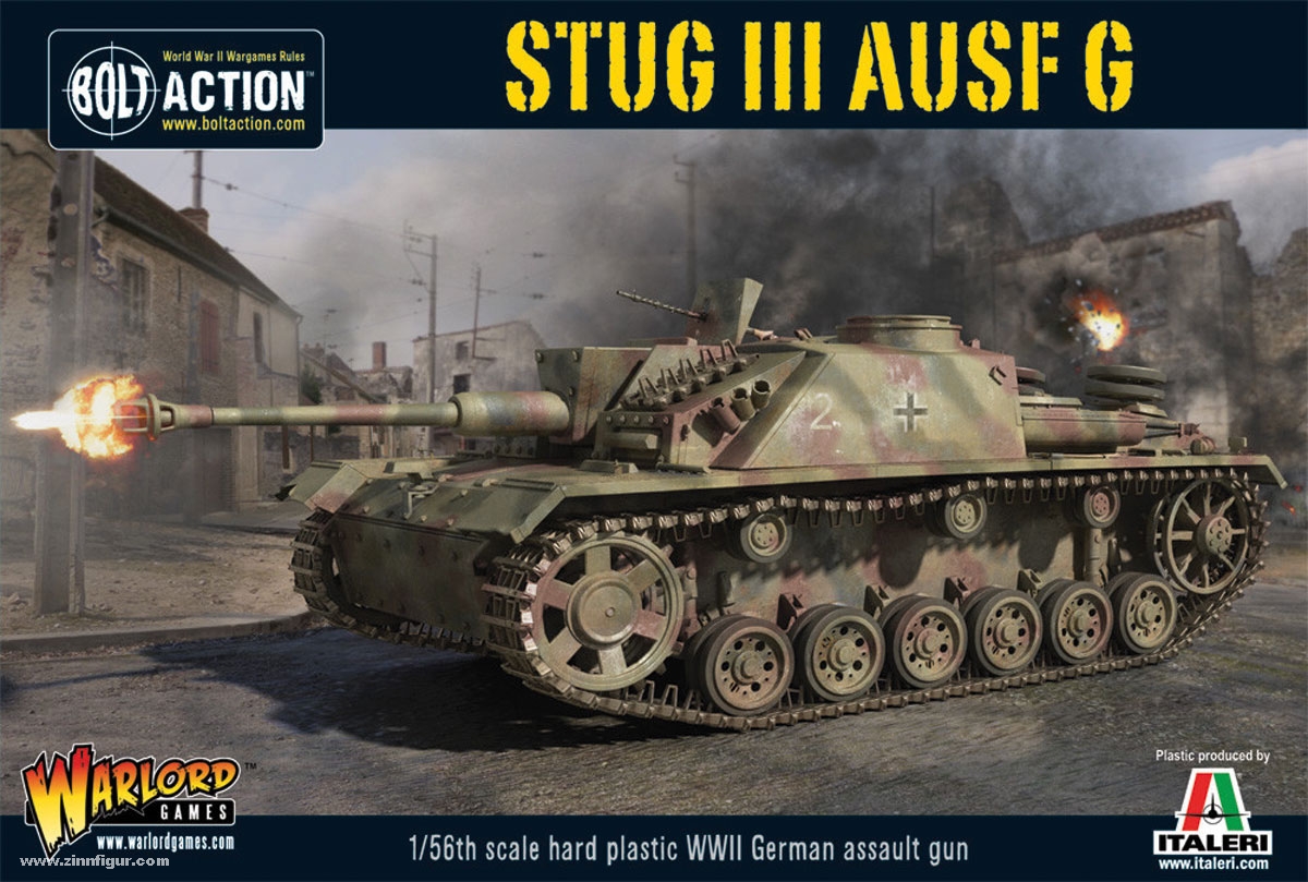 Warlord Games StuG.III Ausf.G