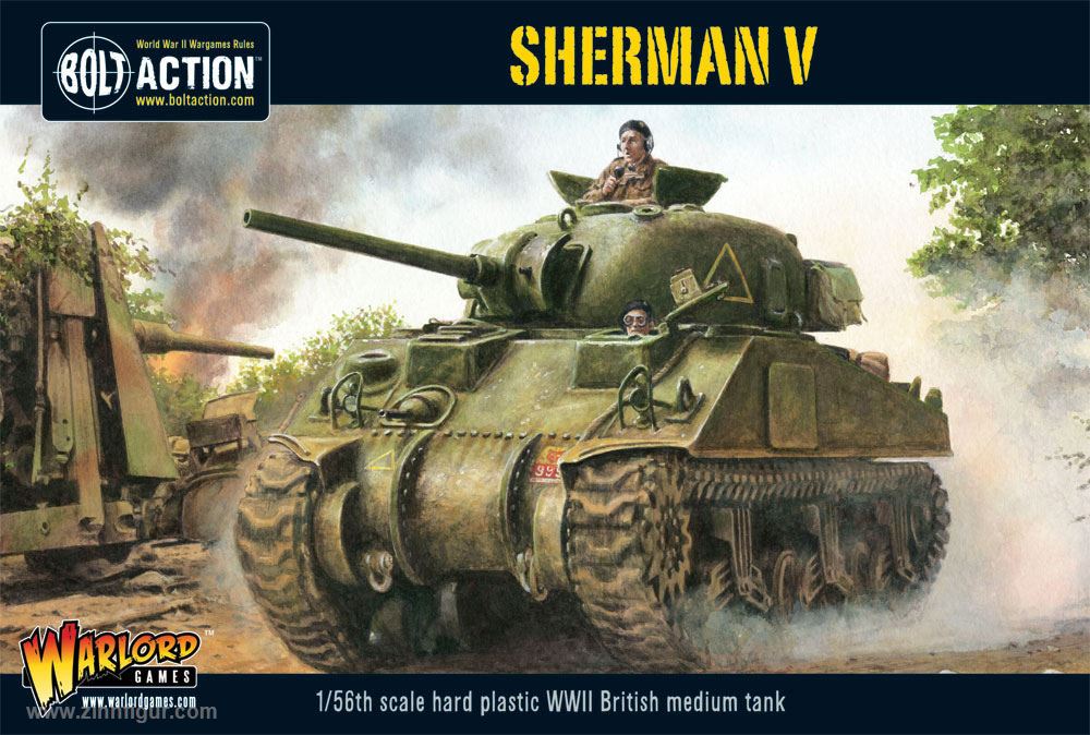 Warlord Games Sherman V