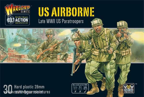 Warlord Games US Airborne