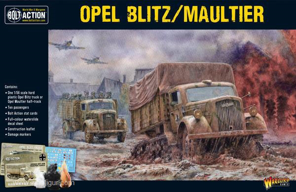 Warlord Games Opel Blitz / Maultier
