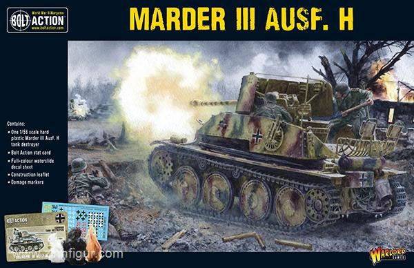 Warlord Games Marder III