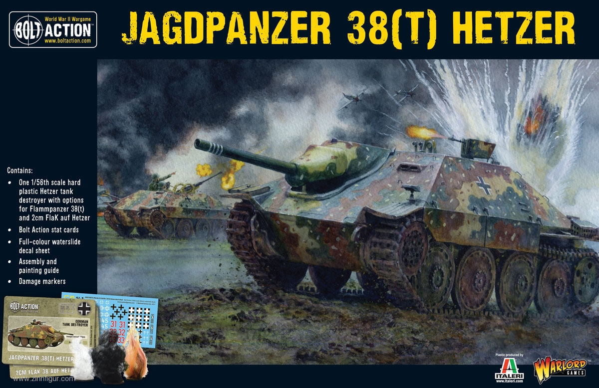 Warlord Games Hetzer