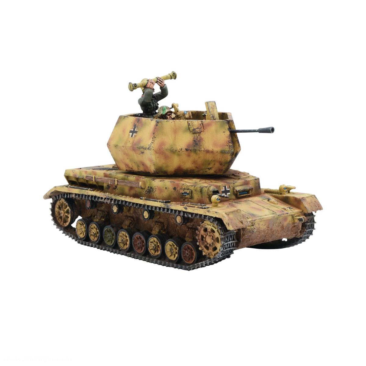 Warlord Games Flakpanzer IV 'Ostwind'