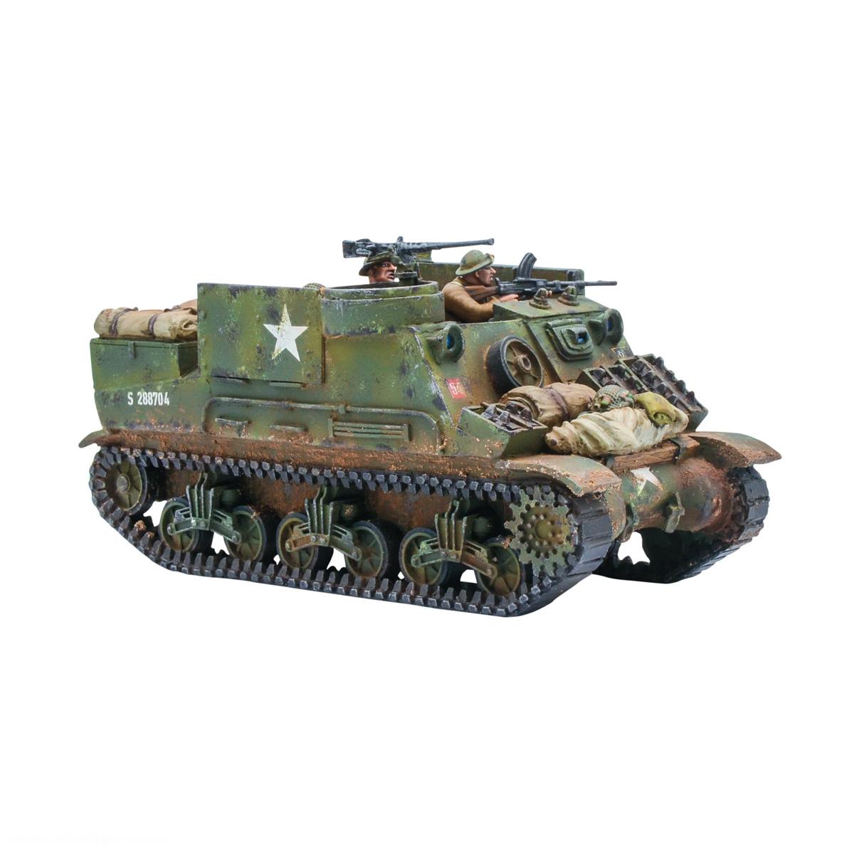 Warlord Games Kangaroo APC (Priest)