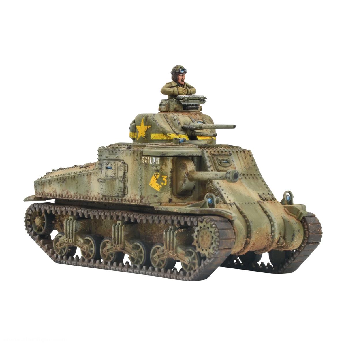 Warlord Games M3 Lee Medium Tank