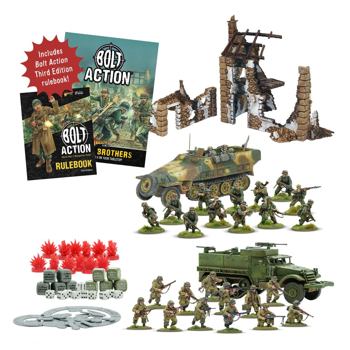 Warlord Games 'Band of Brothers' Starter Set