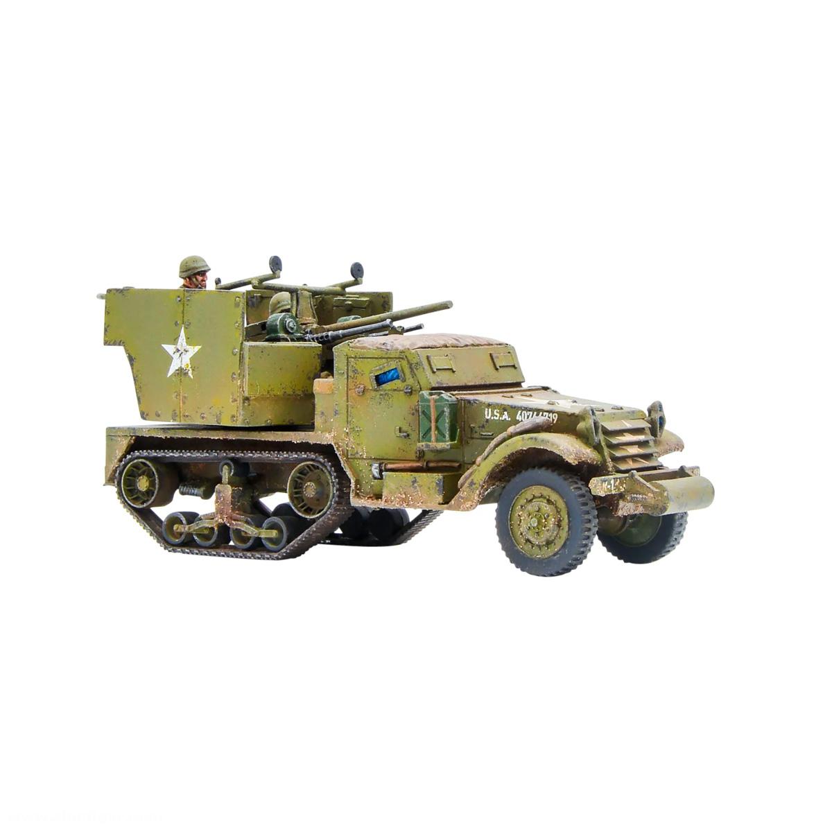 Warlord Games M15 Multiple Gun Motor Carriage