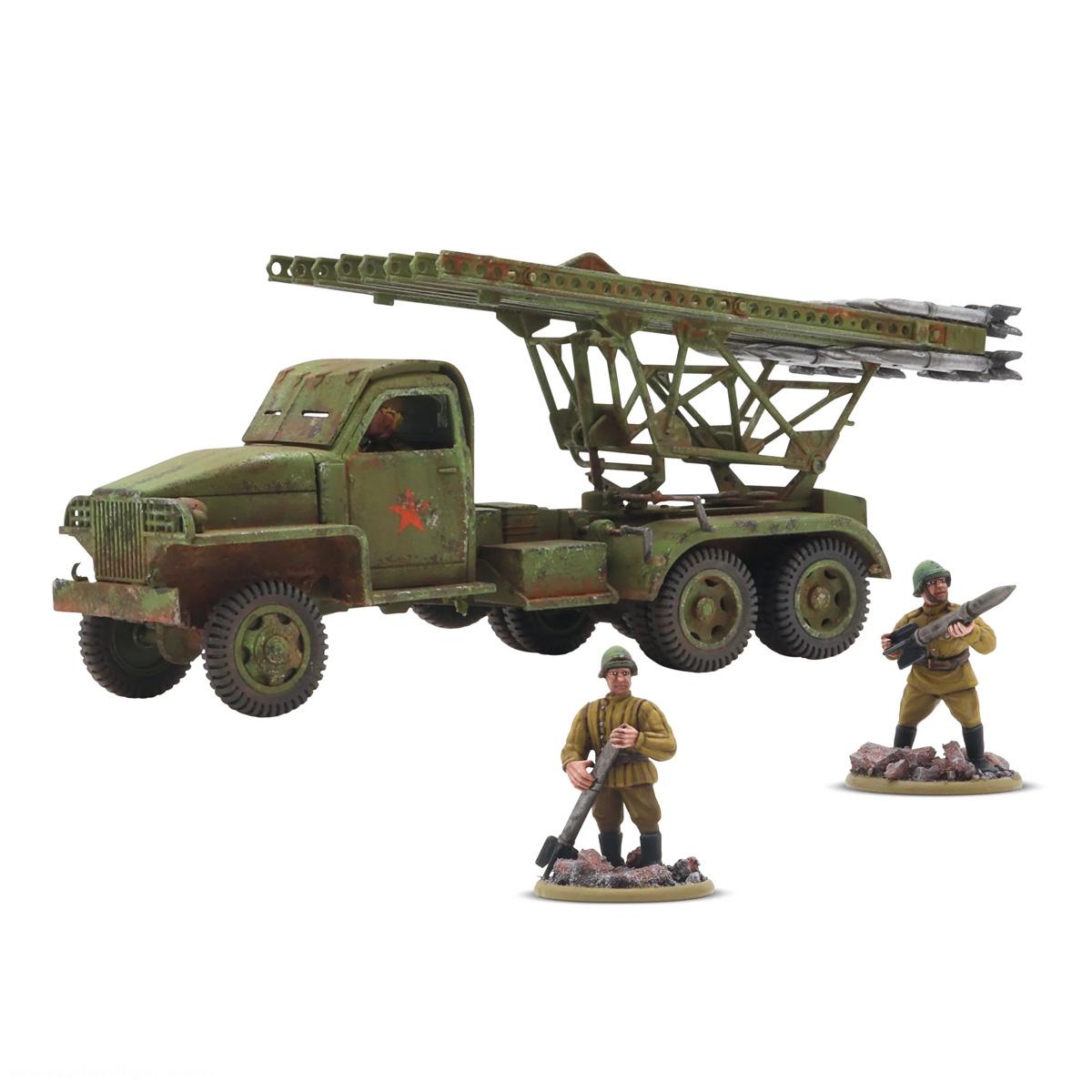 Warlord Games Katyusha