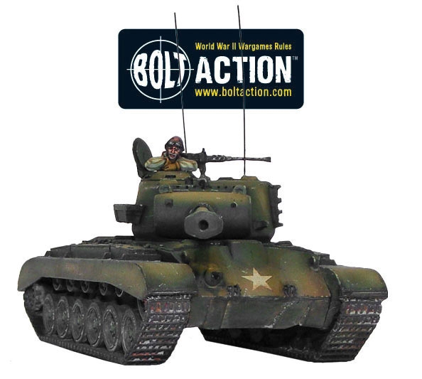 Warlord Games M36 Pershing