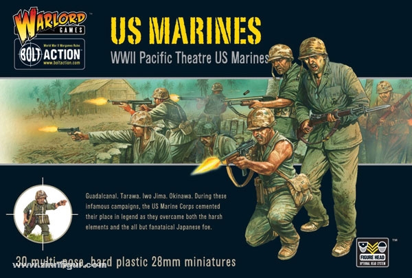Warlord Games US Marine Corps