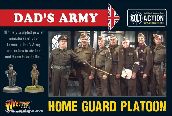 Warlord Games Dad's Army
