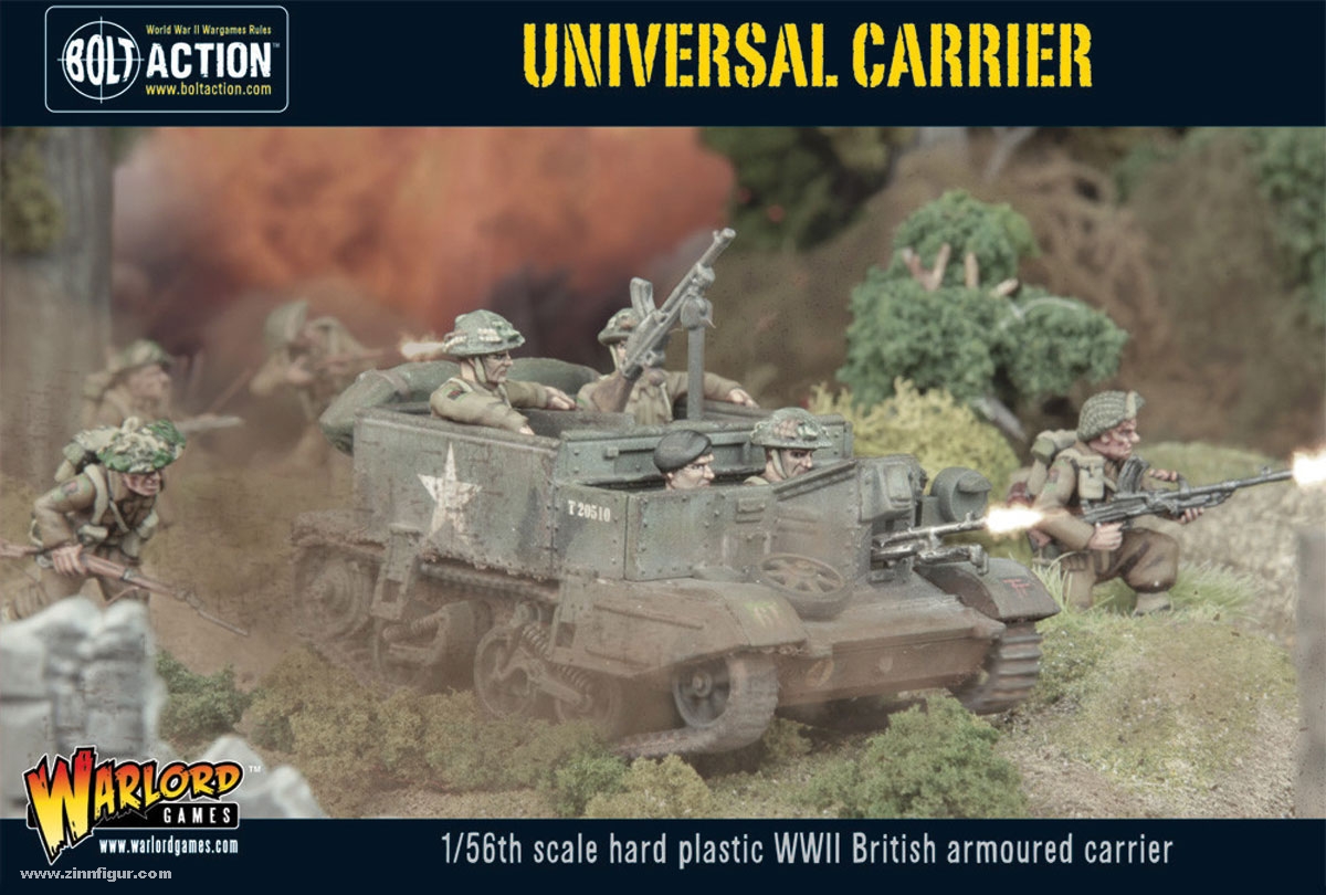 Warlord Games Universal Carrier