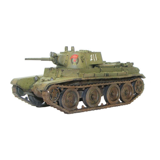 Warlord Games Sowjetischer BT-7 Panzer