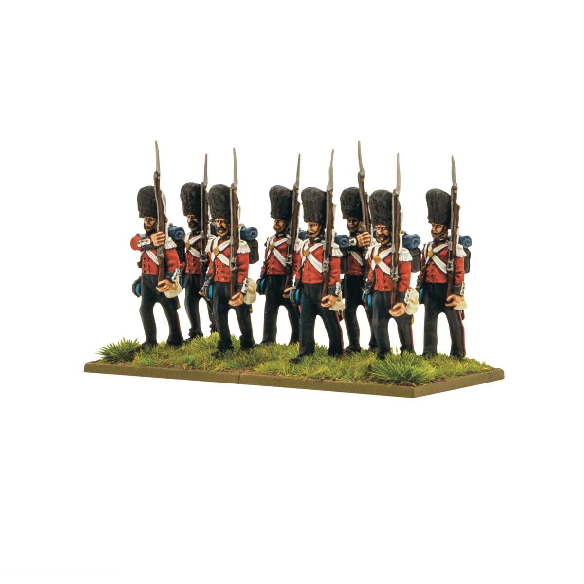Warlord Games Britische Foot Guards - Krim-Krieg