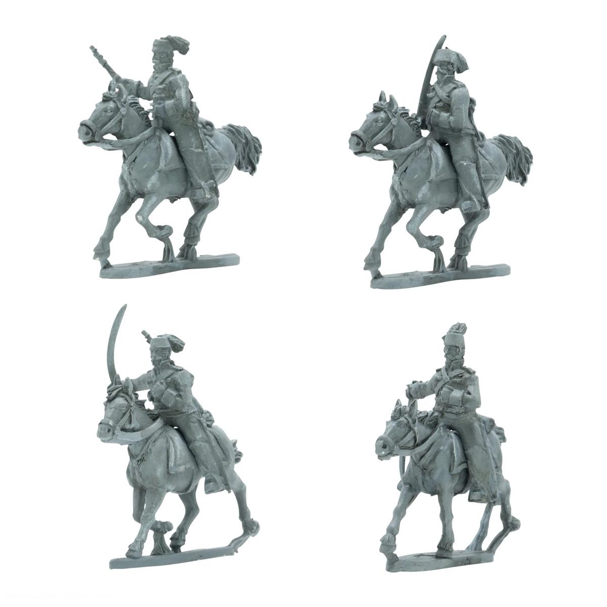 Warlord Games Türkische Kavallerie - Krim-Krieg - Limited Edition