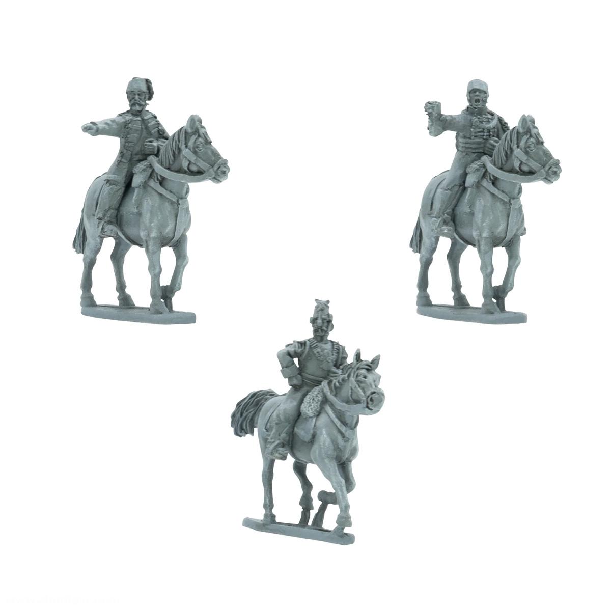 Warlord Games Türkische Generäle und Offiziere - Krim-Krieg - Limited Edition