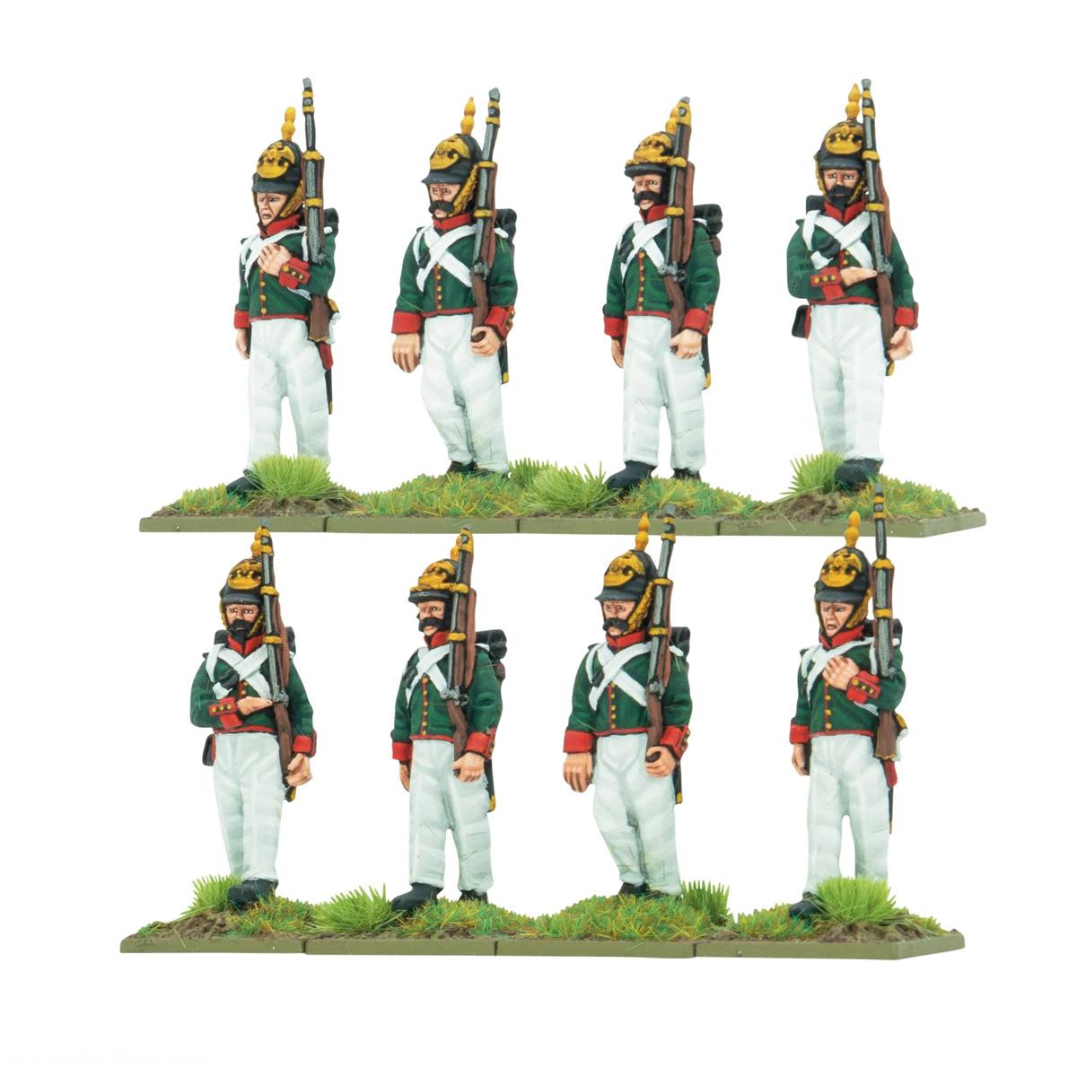 Warlord Games Russische Infanterie (Sommer) - Krim Krieg - Limited Edition