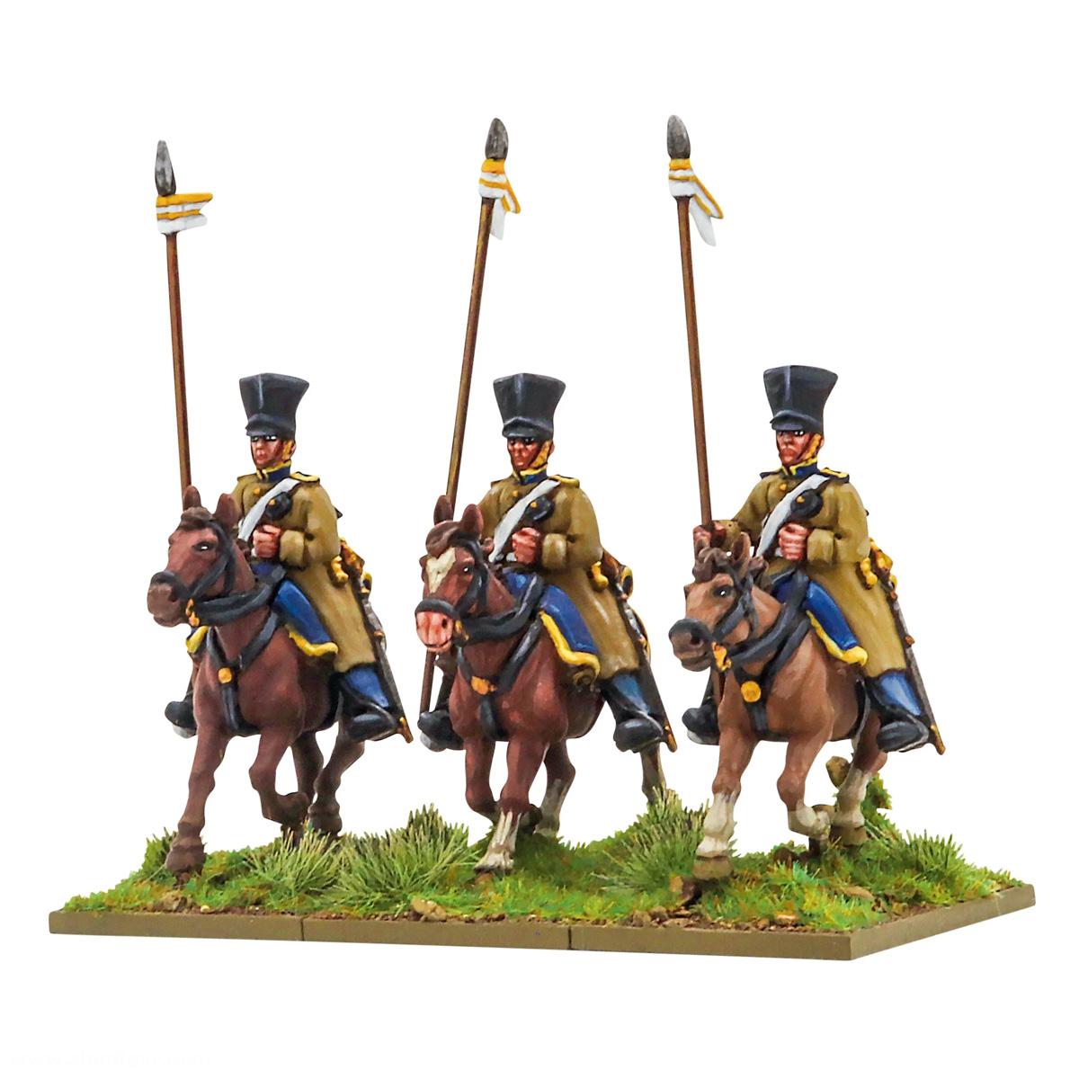 Warlord Games Russische Ulanen - Krim-Krieg
