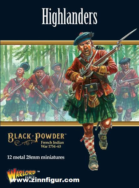 Warlord Games Highlanders