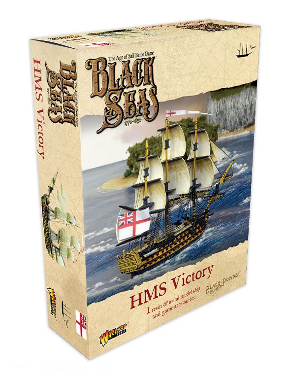 Warlord Games HMS Victory