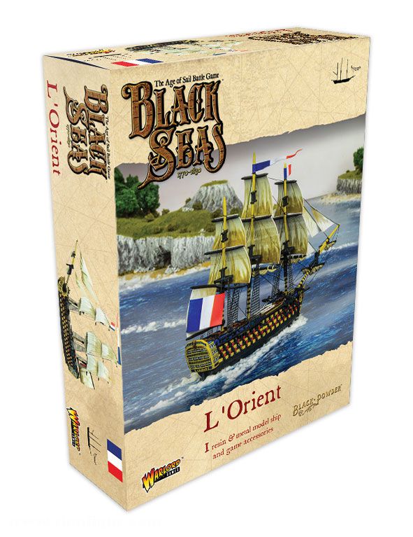Warlord Games L'Orient