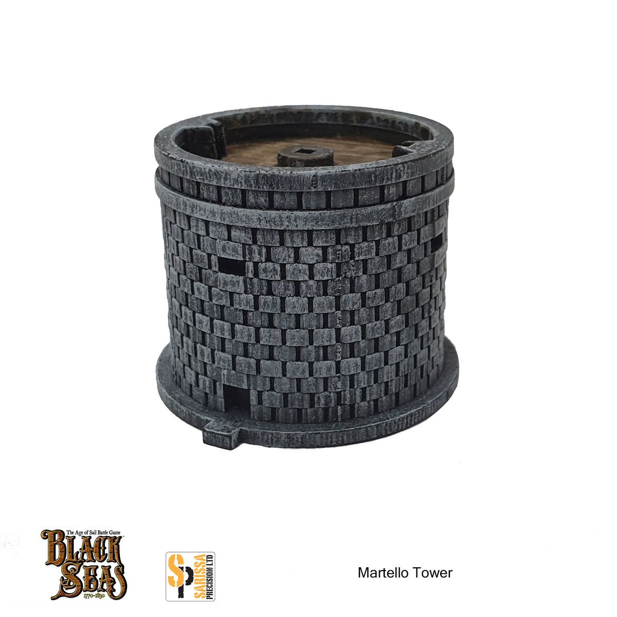 Warlord Games Martello Tower