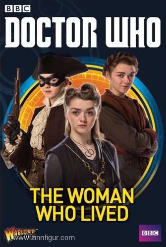 Warlord Games The Woman Who Lived - Doctor Who