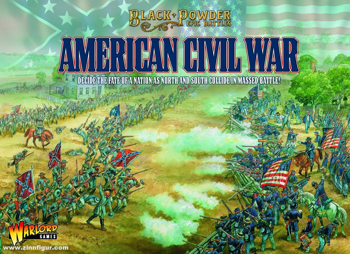 Warlord Games Epic Battles: American Civil War