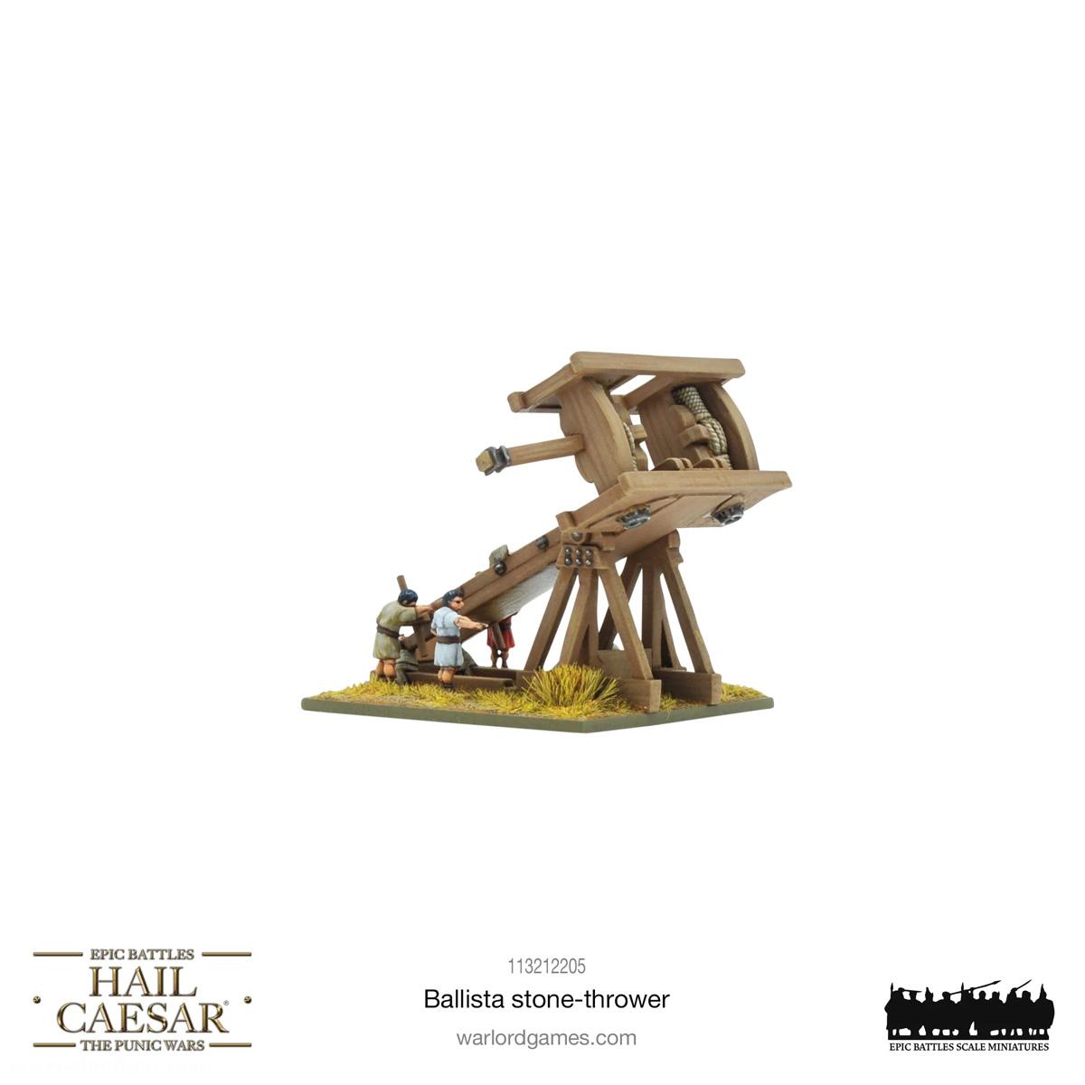 Warlord Games Ballista Steinschleuder