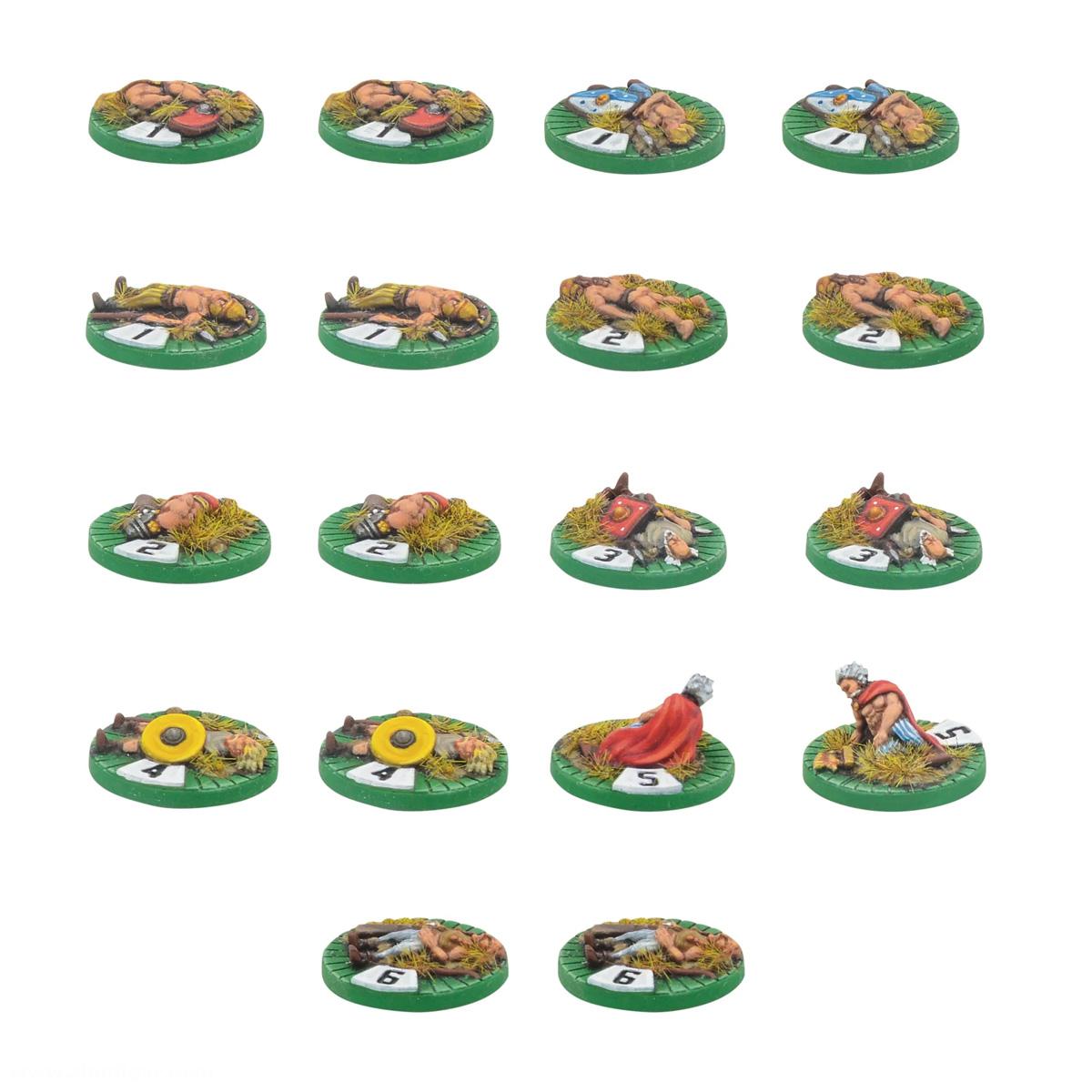 Warlord Games Keltische Verluste - Epic Battles