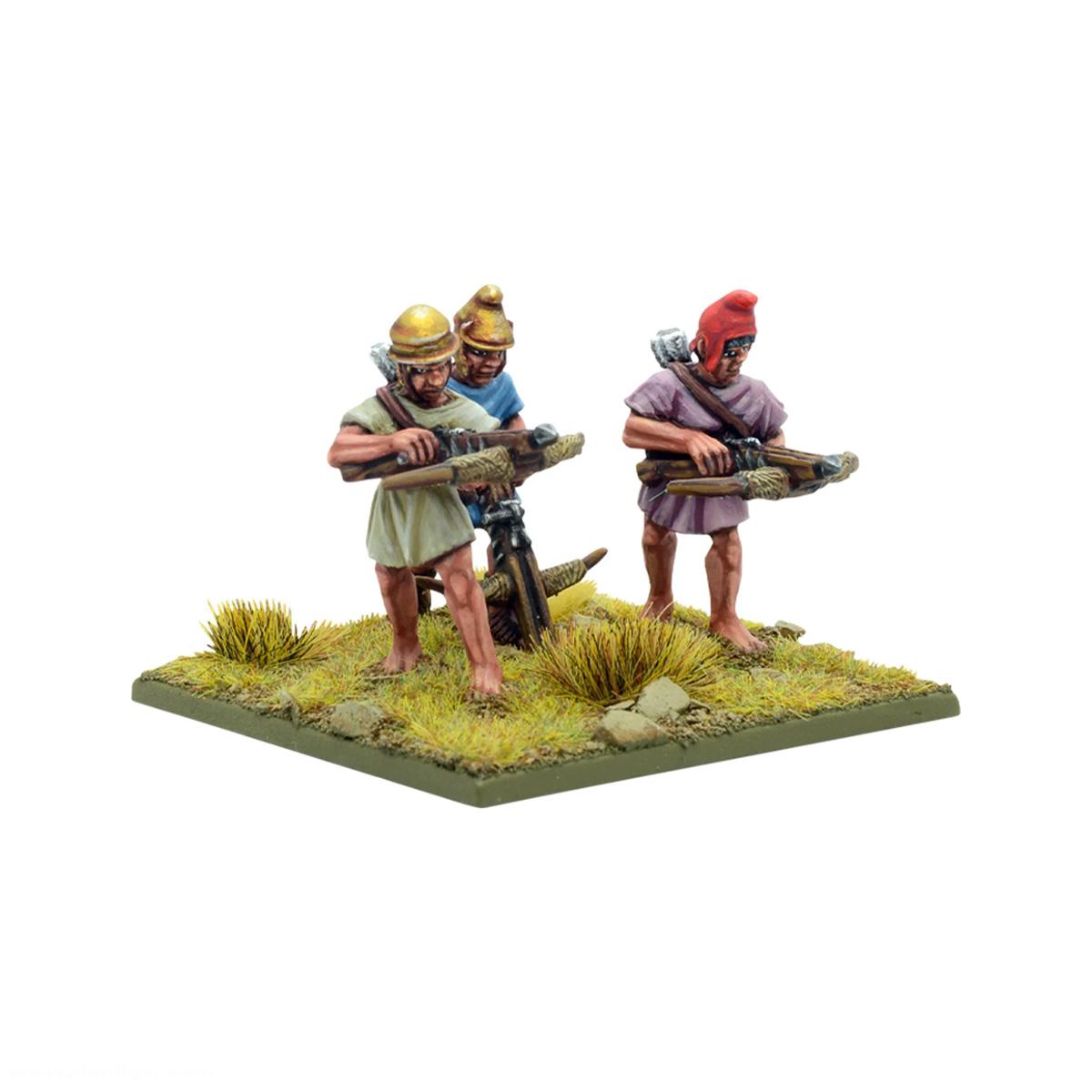 Warlord Games Gastrophetes