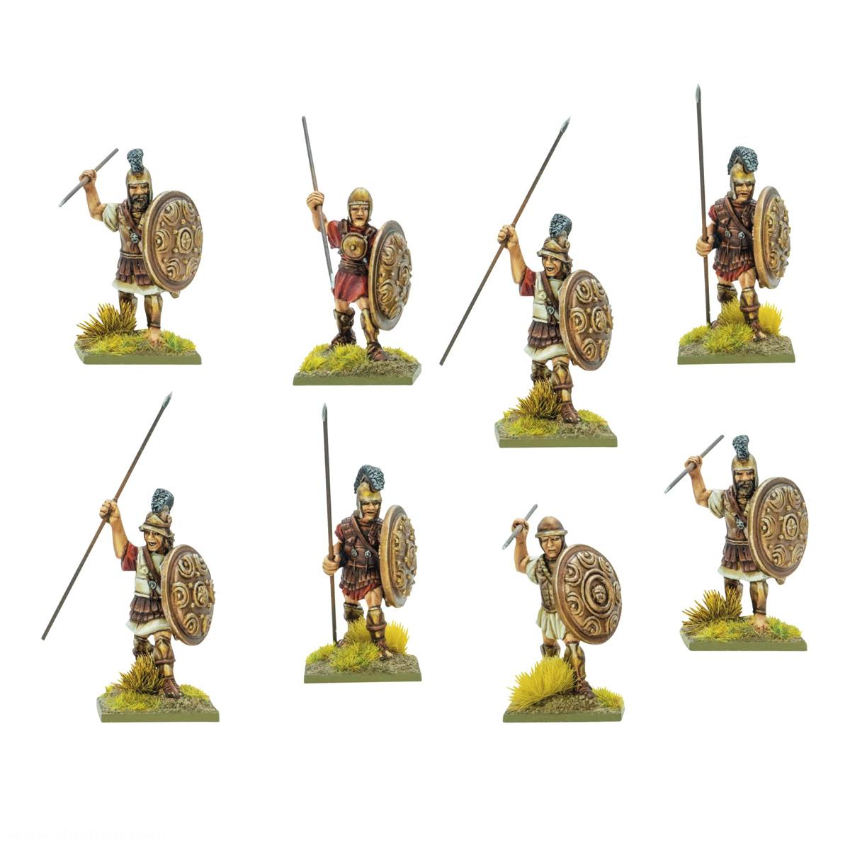 Warlord Games Illyrische Adlige