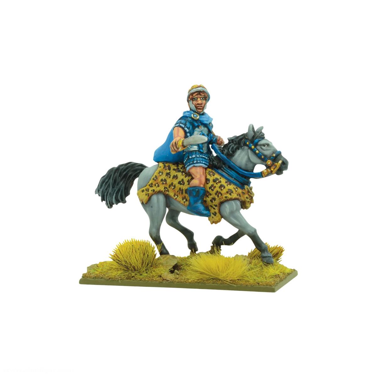 Warlord Games Pyrrhus von Epirus