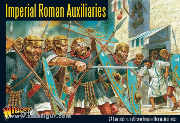 Warlord Games Römische Kaiserliche Auxiliare