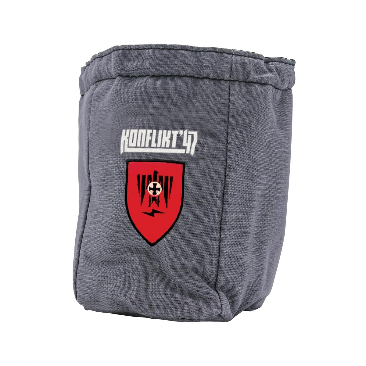 Warlord Games Konflikt '47 Axis Würfelbeutel