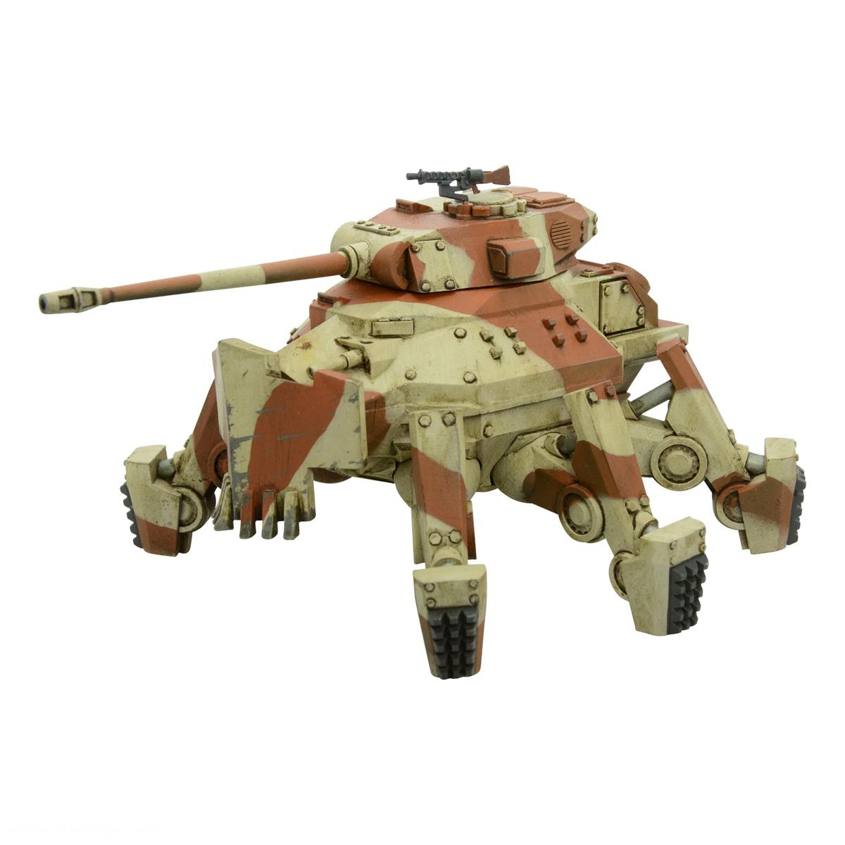 Warlord Games Konflikt '47 Axis Wotan Heavy Panzermech