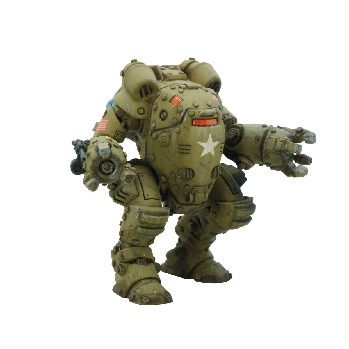 Warlord Games Konflikt '47 United States Jackal Light Walker