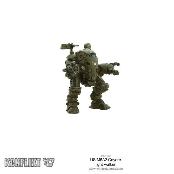 Warlord Games Allied Coyote/Guardian Walker