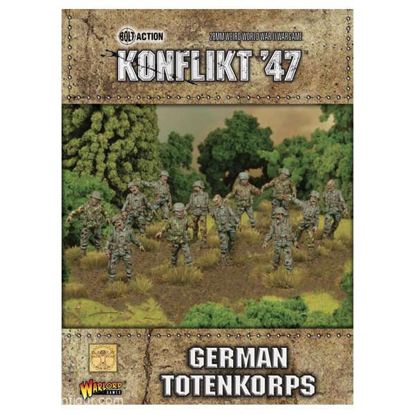Warlord Games Deutsches Totenkorps