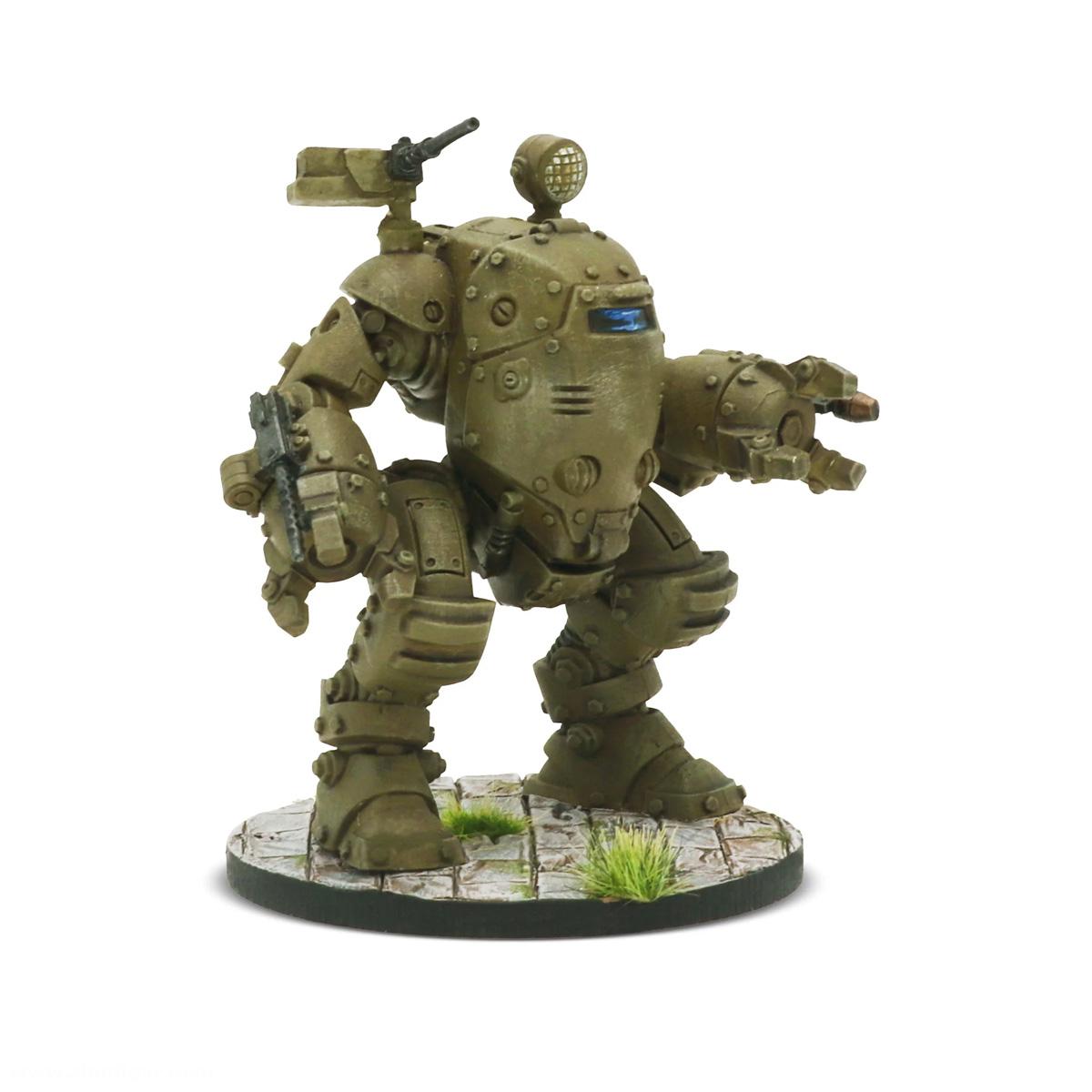 Warlord Games Guardian Light Walker - Konflikt '47