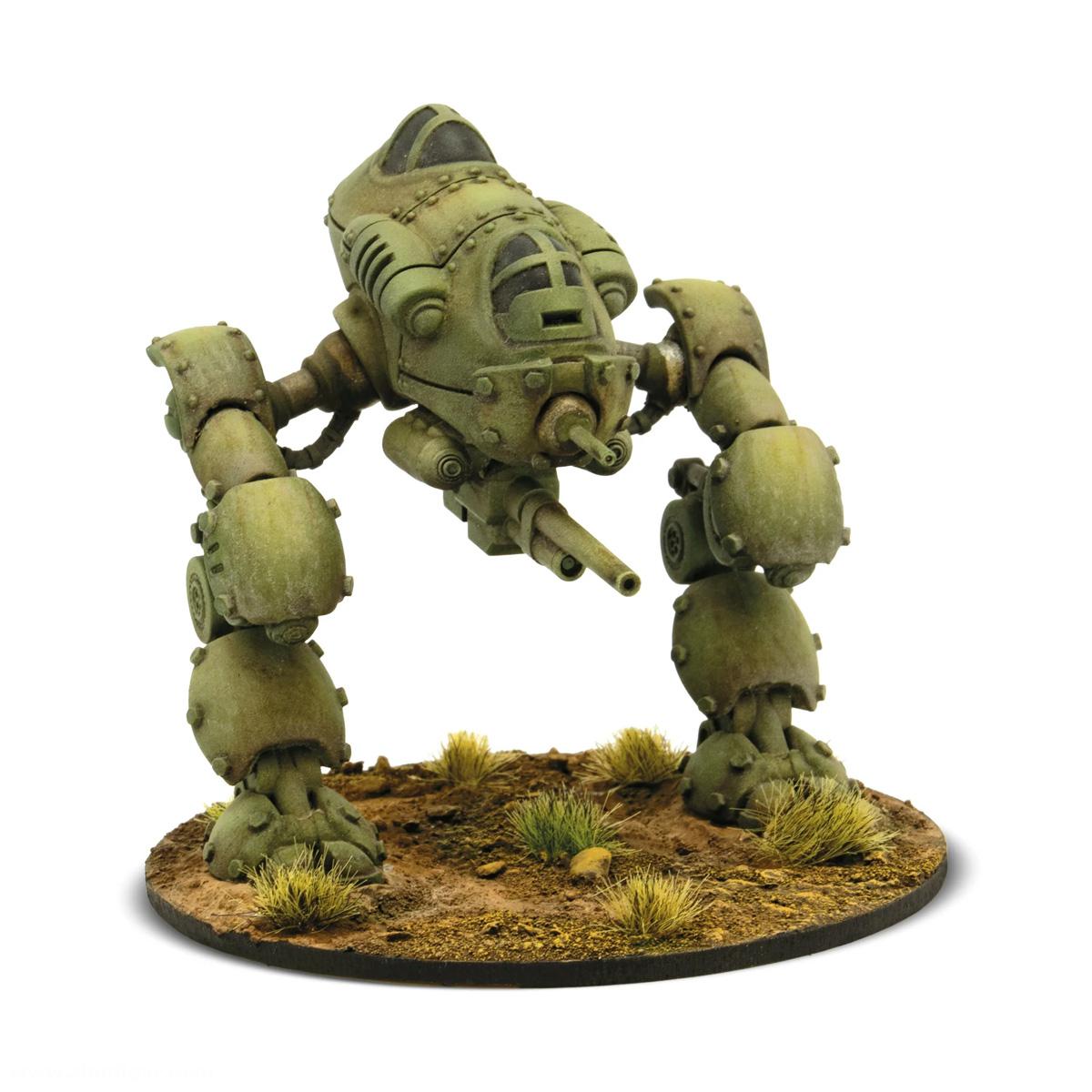 Warlord Games Kazak Light Walker - Konflikt '47