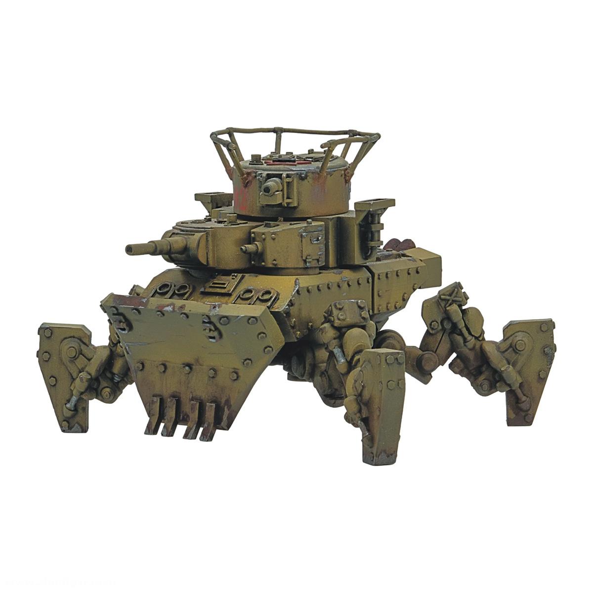 Warlord Games Mahmot Heavy Walker - Konflikt '47