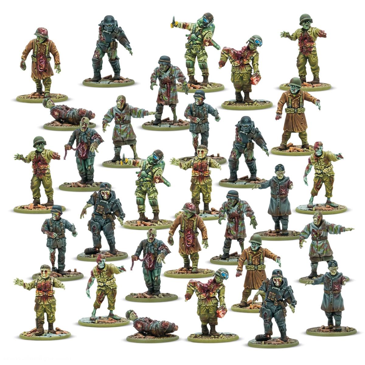 Warlord Games Konflikt '47 Totenkorps Horde