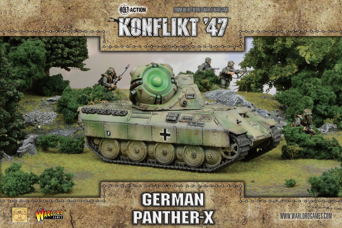 Warlord Games Panther-X